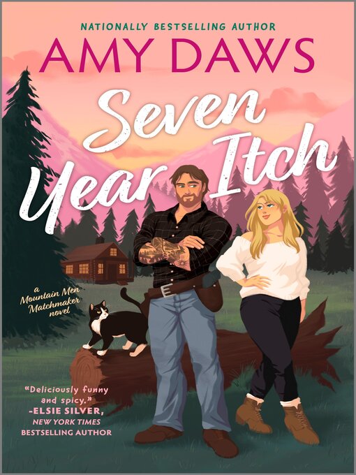 Title details for Seven Year Itch by Amy Daws - Wait list